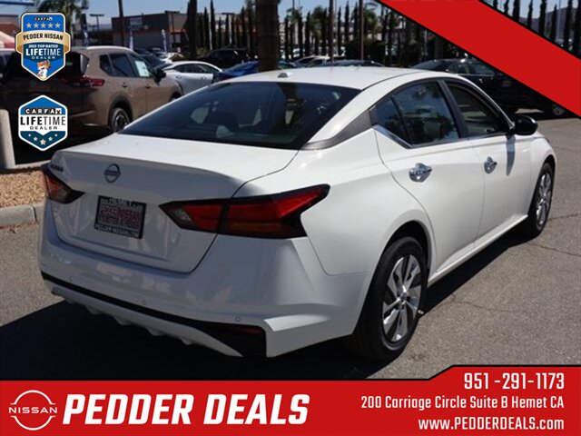 2025 Nissan Altima 2.5 S   - Photo 4 - Hemet, CA 92545