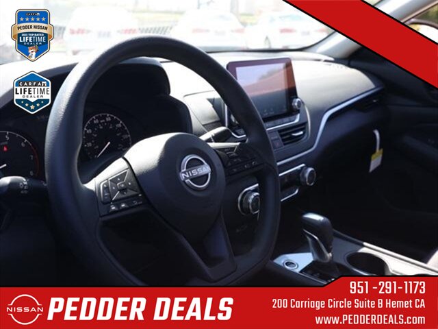 2025 Nissan Altima 2.5 S   - Photo 14 - Hemet, CA 92545