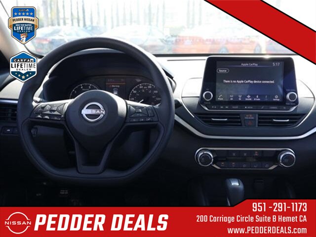 2025 Nissan Altima 2.5 S   - Photo 21 - Hemet, CA 92545