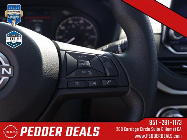 2025 Nissan Altima 2.5 S   - Photo 26 - Hemet, CA 92545