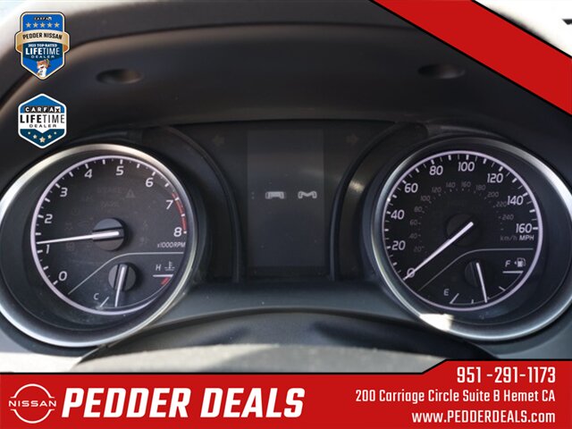 2023 Toyota Camry SE   - Photo 27 - Hemet, CA 92545
