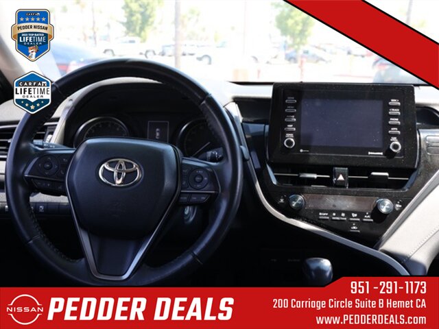 2023 Toyota Camry SE   - Photo 21 - Hemet, CA 92545