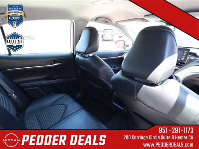 2023 Toyota Camry SE   - Photo 16 - Hemet, CA 92545