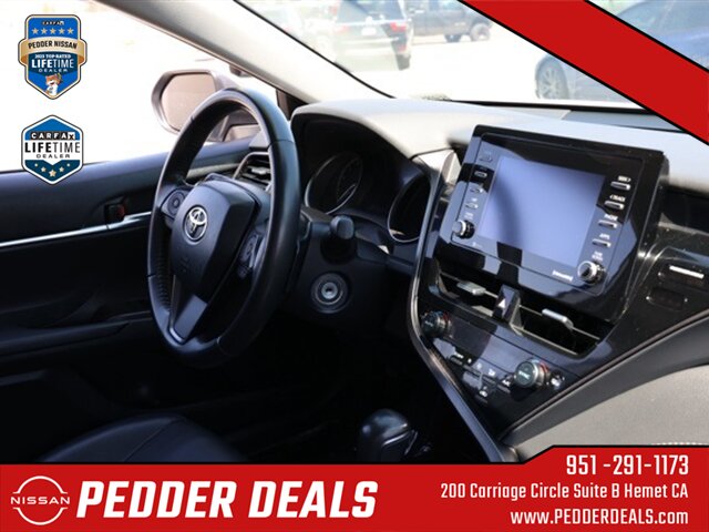 2023 Toyota Camry SE   - Photo 19 - Hemet, CA 92545