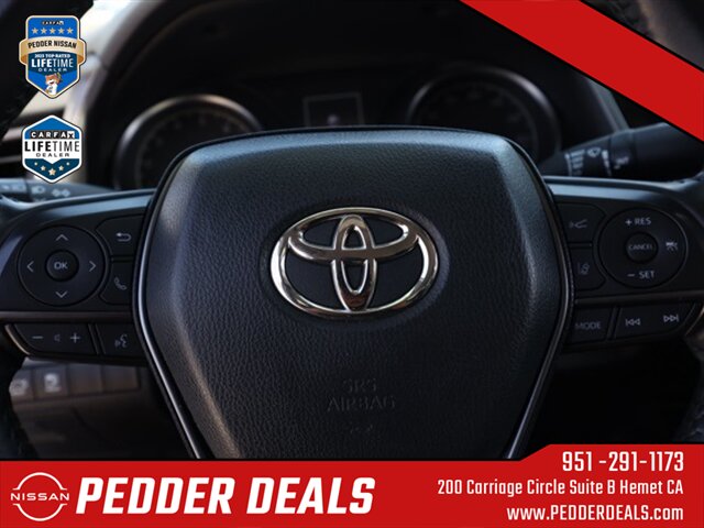 2023 Toyota Camry SE   - Photo 24 - Hemet, CA 92545
