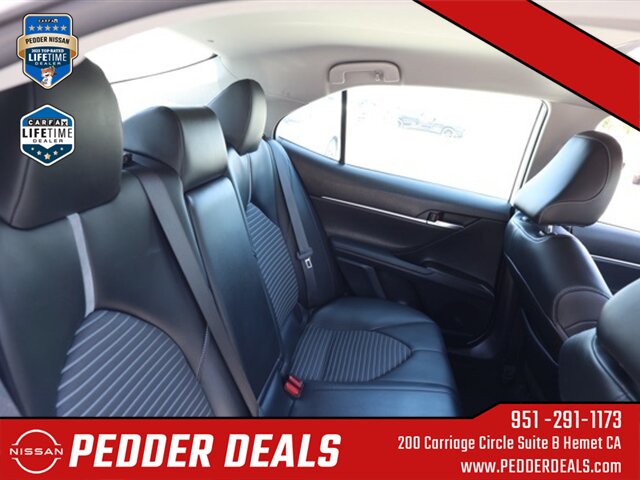 2023 Toyota Camry SE   - Photo 17 - Hemet, CA 92545