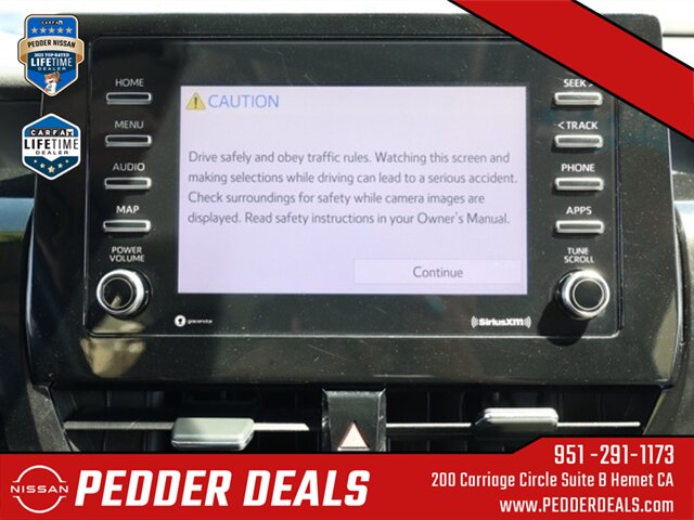 2023 Toyota Camry SE   - Photo 28 - Hemet, CA 92545