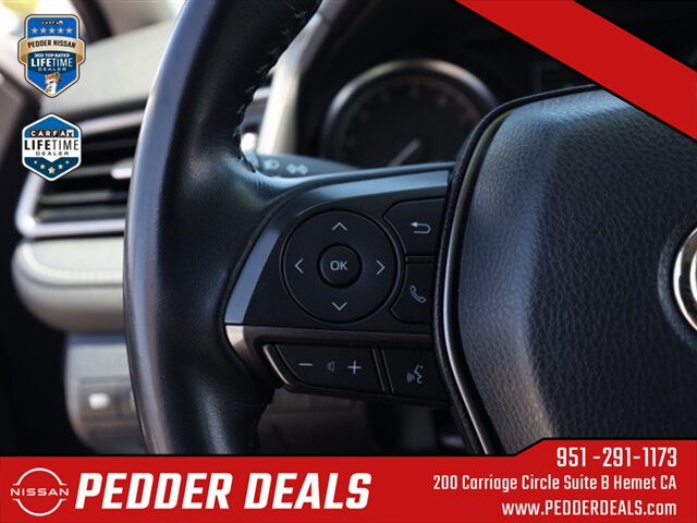 2023 Toyota Camry SE   - Photo 25 - Hemet, CA 92545