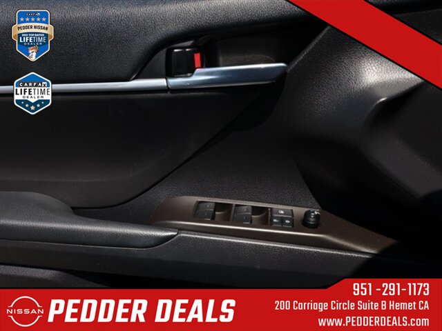 2023 Toyota Camry SE   - Photo 23 - Hemet, CA 92545