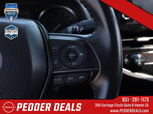 2023 Toyota Camry SE   - Photo 26 - Hemet, CA 92545