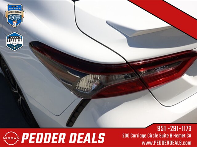 2023 Toyota Camry SE   - Photo 7 - Hemet, CA 92545