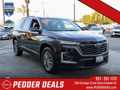 2022 Chevrolet Traverse LT 1LT SUV