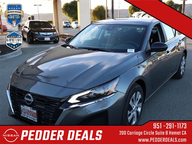 2025 Nissan Altima 2.5 S   - Photo 8 - Hemet, CA 92545