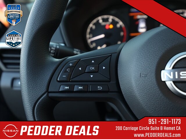 2025 Nissan Altima 2.5 S   - Photo 25 - Hemet, CA 92545