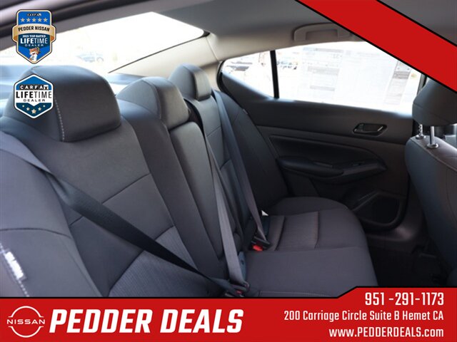 2025 Nissan Altima 2.5 S   - Photo 17 - Hemet, CA 92545