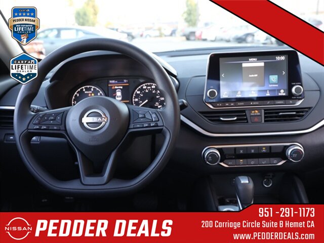 2025 Nissan Altima 2.5 S   - Photo 21 - Hemet, CA 92545