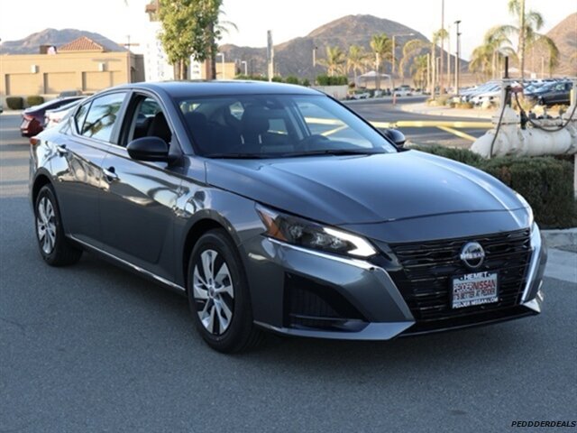 2025 Nissan Altima 2.5 S