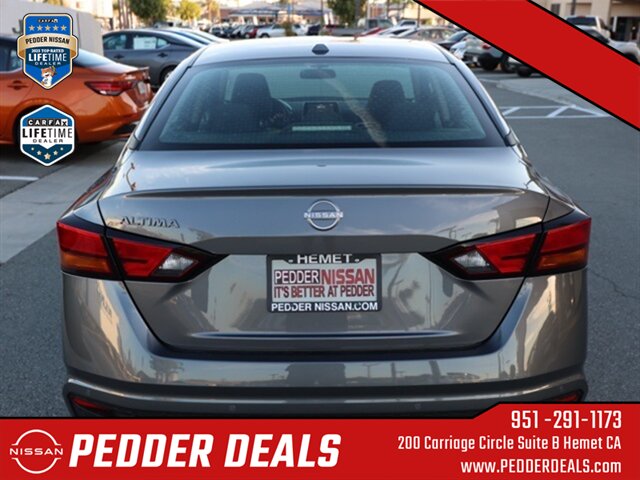 2025 Nissan Altima 2.5 S   - Photo 5 - Hemet, CA 92545