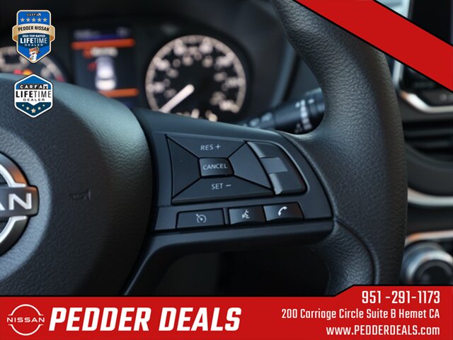 2025 Nissan Altima 2.5 S   - Photo 26 - Hemet, CA 92545