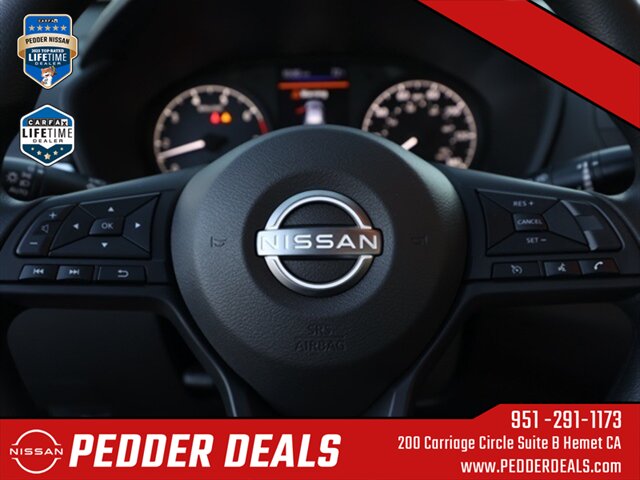 2025 Nissan Altima 2.5 S   - Photo 24 - Hemet, CA 92545