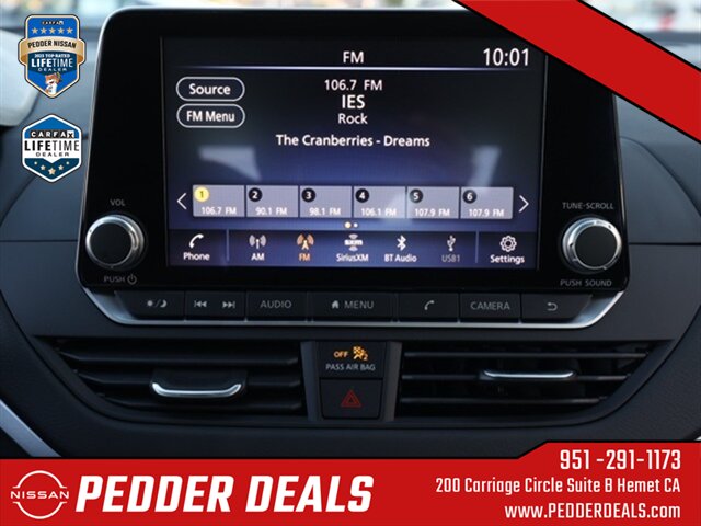 2025 Nissan Altima 2.5 S   - Photo 28 - Hemet, CA 92545