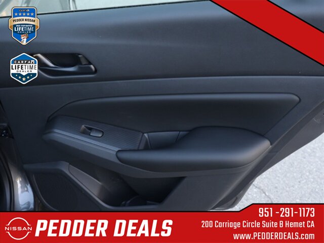 2025 Nissan Altima 2.5 S   - Photo 18 - Hemet, CA 92545