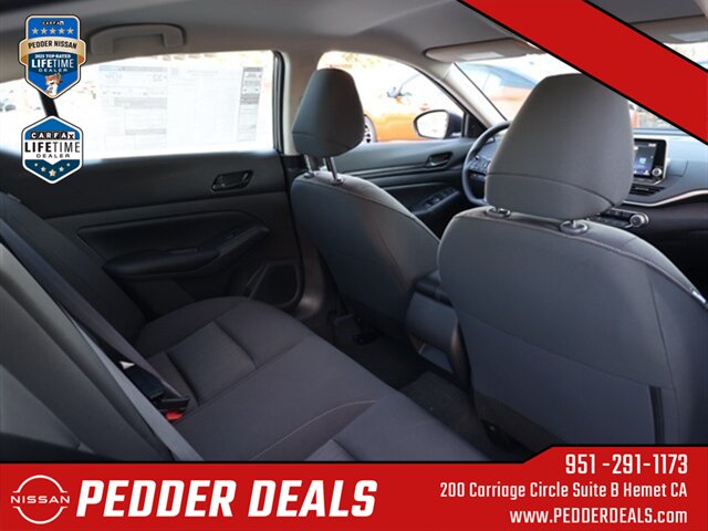 2025 Nissan Altima 2.5 S   - Photo 16 - Hemet, CA 92545