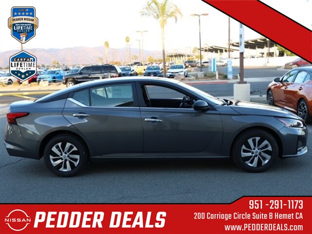 2025 Nissan Altima 2.5 S   - Photo 3 - Hemet, CA 92545