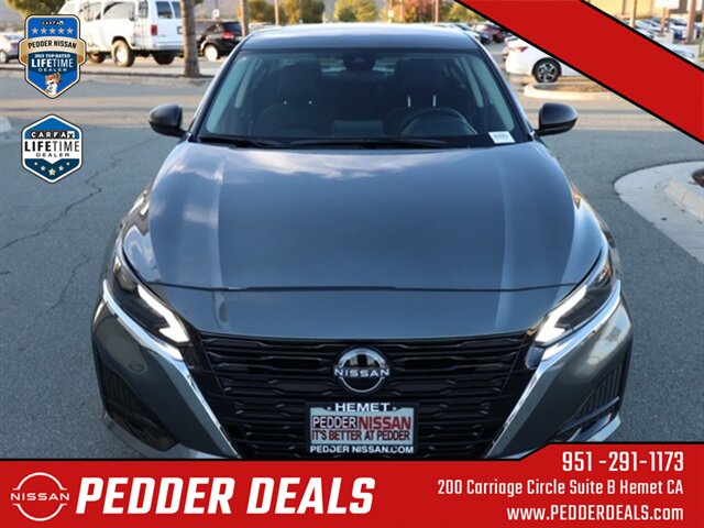 2025 Nissan Altima 2.5 S   - Photo 9 - Hemet, CA 92545