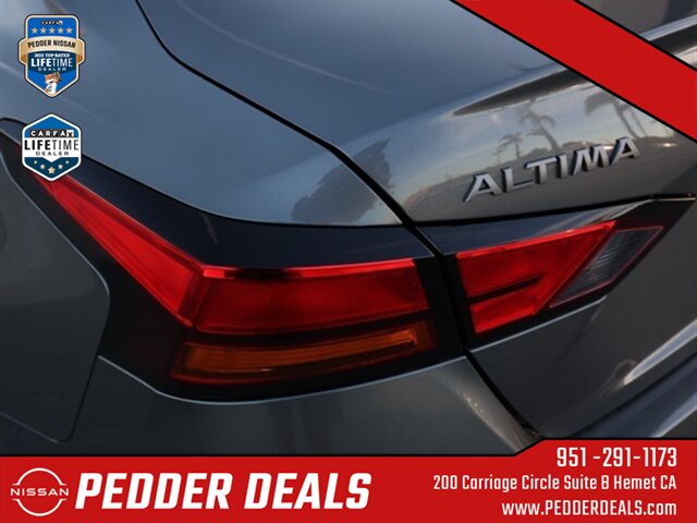 2025 Nissan Altima 2.5 S   - Photo 7 - Hemet, CA 92545