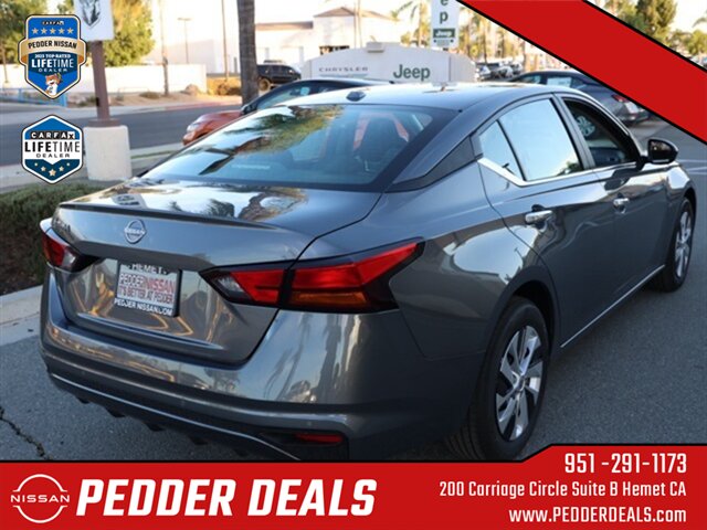 2025 Nissan Altima 2.5 S   - Photo 4 - Hemet, CA 92545