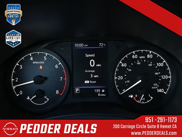 2025 Nissan Altima 2.5 S   - Photo 27 - Hemet, CA 92545