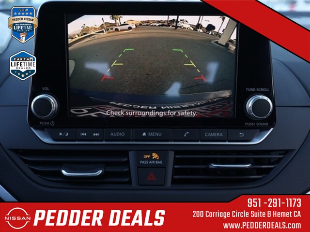 2025 Nissan Altima 2.5 S   - Photo 29 - Hemet, CA 92545