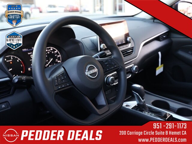 2025 Nissan Altima 2.5 S   - Photo 14 - Hemet, CA 92545