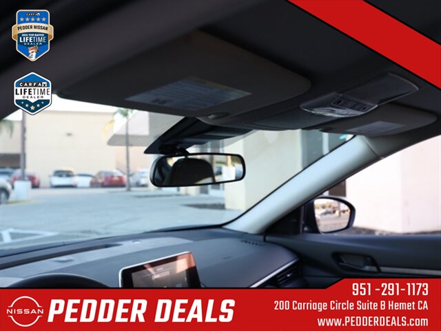 2025 Nissan Altima 2.5 S   - Photo 13 - Hemet, CA 92545