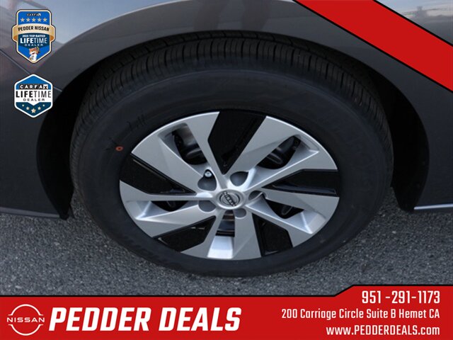 2025 Nissan Altima 2.5 S   - Photo 11 - Hemet, CA 92545