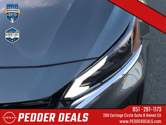 2025 Nissan Altima 2.5 S   - Photo 10 - Hemet, CA 92545