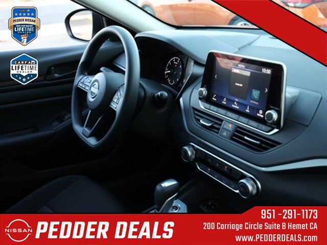 2025 Nissan Altima 2.5 S   - Photo 19 - Hemet, CA 92545