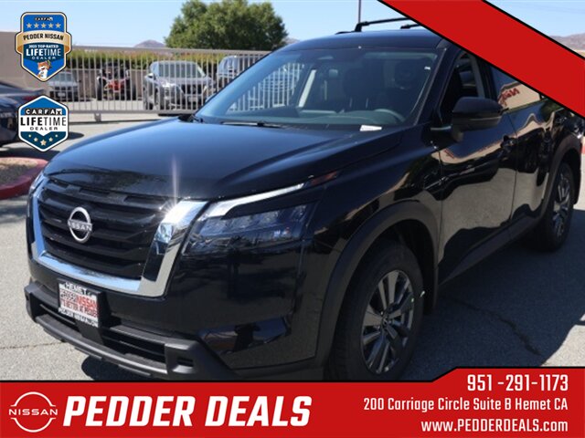 2025 Nissan Pathfinder SV   - Photo 8 - Hemet, CA 92545