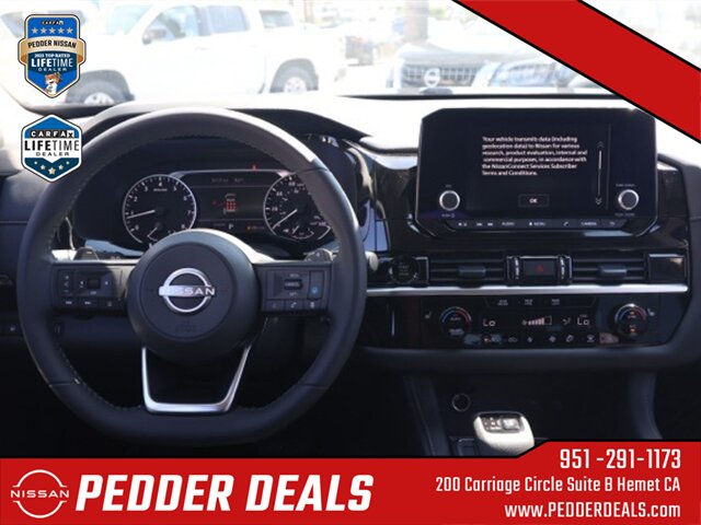 2025 Nissan Pathfinder SV   - Photo 22 - Hemet, CA 92545