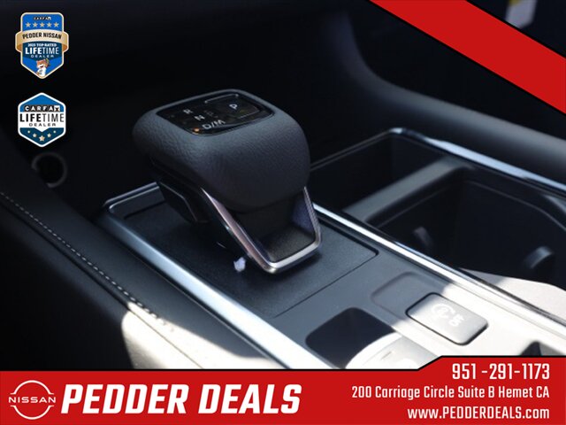 2025 Nissan Pathfinder SV   - Photo 31 - Hemet, CA 92545