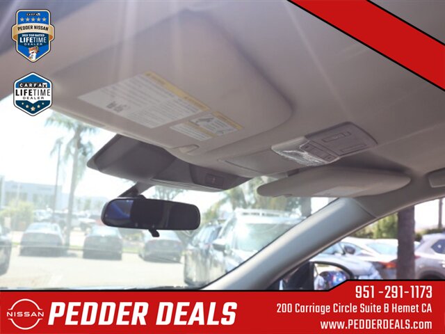 2025 Nissan Pathfinder SV   - Photo 13 - Hemet, CA 92545