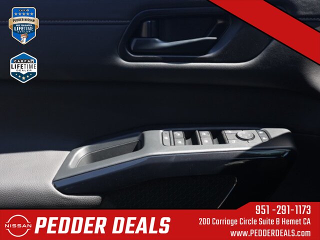 2025 Nissan Pathfinder SV   - Photo 24 - Hemet, CA 92545