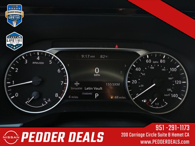 2025 Nissan Pathfinder SV   - Photo 28 - Hemet, CA 92545