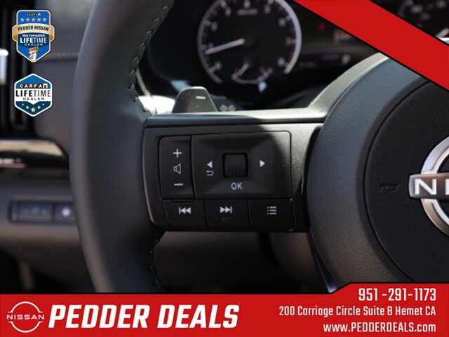 2025 Nissan Pathfinder SV   - Photo 26 - Hemet, CA 92545