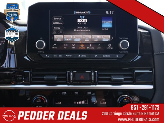 2025 Nissan Pathfinder SV   - Photo 29 - Hemet, CA 92545