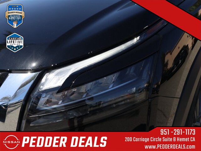 2025 Nissan Pathfinder SV   - Photo 10 - Hemet, CA 92545