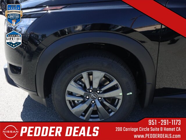 2025 Nissan Pathfinder SV   - Photo 11 - Hemet, CA 92545