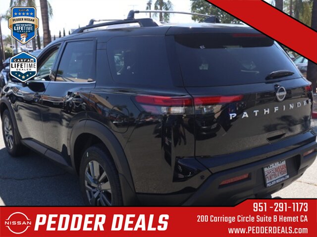 2025 Nissan Pathfinder SV   - Photo 6 - Hemet, CA 92545