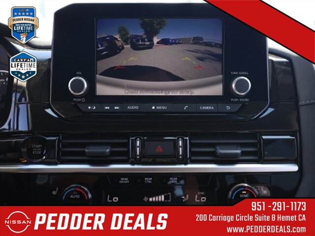 2025 Nissan Pathfinder SV   - Photo 30 - Hemet, CA 92545